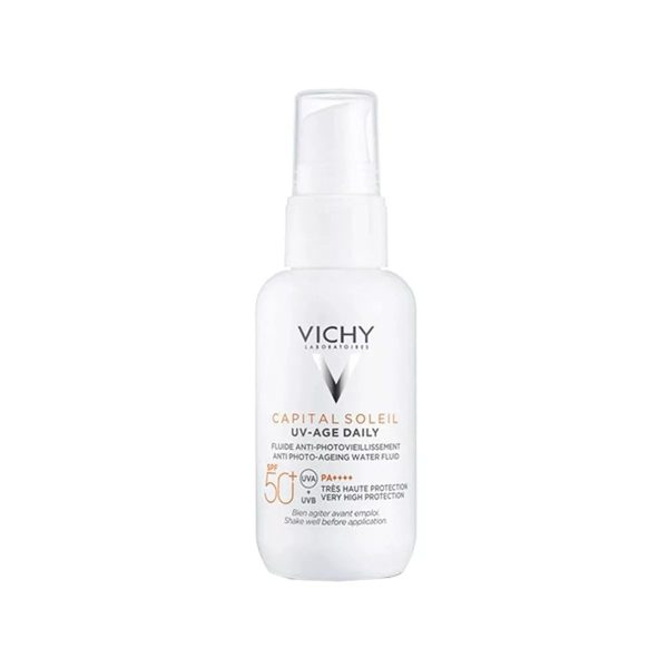 Vichy – Capital Soleil UV-Age Daily (SPF 50+)