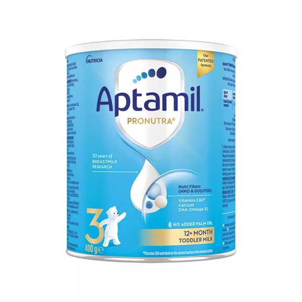 Aptamil – Pronutra 3 400 gr