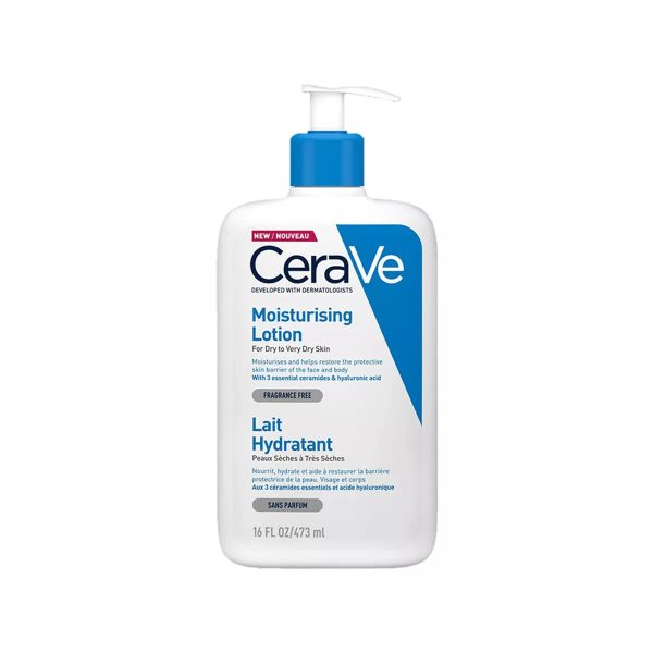 CeraVe – Moisturizing Lotion 437ml