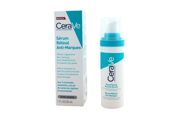 CeraVe Resurfacing Retinol Anti-Marques 30ml