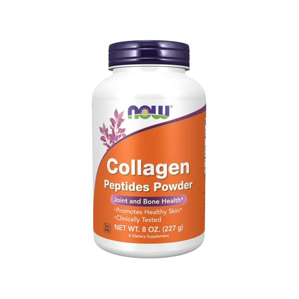 Now – Collagen Peptides Powder