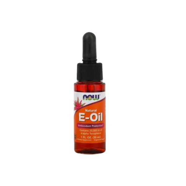 NOW VITAMIN E OIL 30 ML