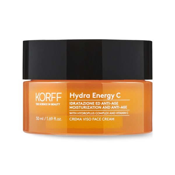 Korff – Hydra Energy C Cream