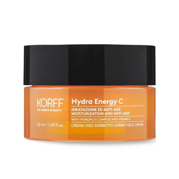 Korff – Hydra Energy C Sorbet