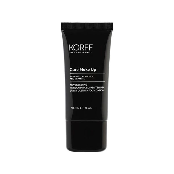 Korff – Cure Make up Long Lasting Foundation 2