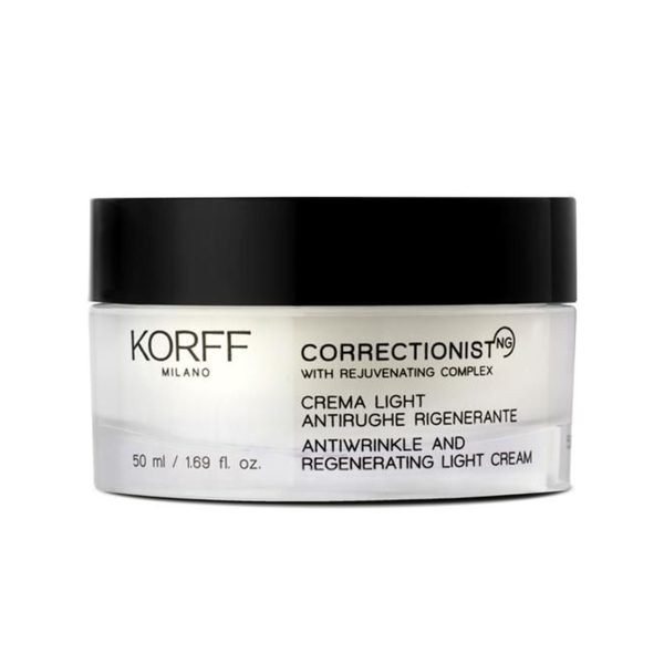 Korff – Correctionist Regenerating Light Cream