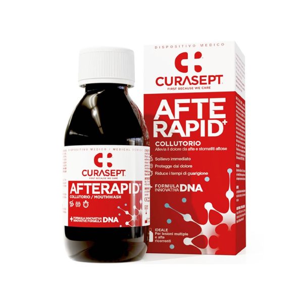 Curasept – Afte Rapid Mouthwash