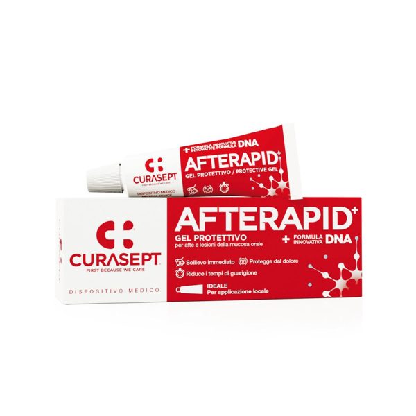 Curasept – Afte Rapid Protective Gel