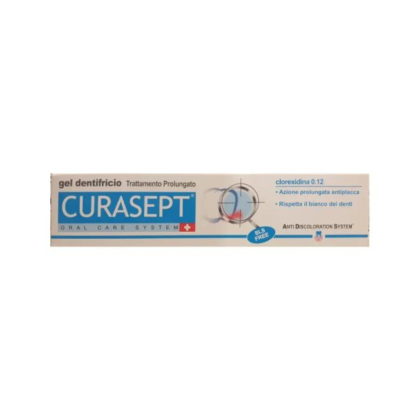 Curasept – Pastë dhëmbësh ADS 712 (CHX 0.12)