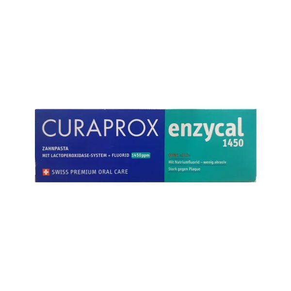 Curaprox – Enzycal 1450