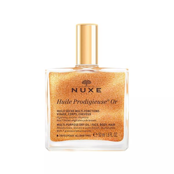 Nuxe – Huile Prodigieuse OR 50ml