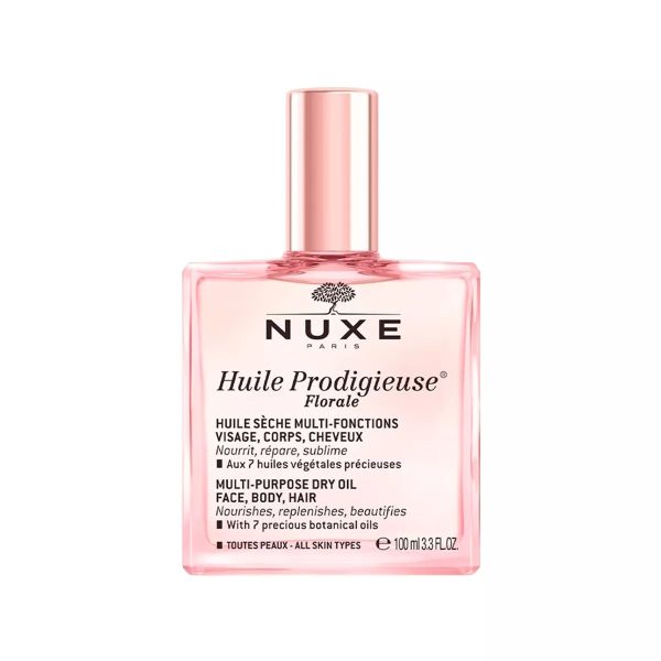 Nuxe – Huile Prodigieuse Florale 100ml