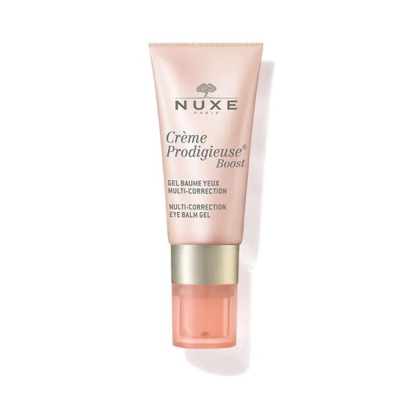 Nuxe – Crème prodigieuse Boost Xhel-balsam korrektues për sytë