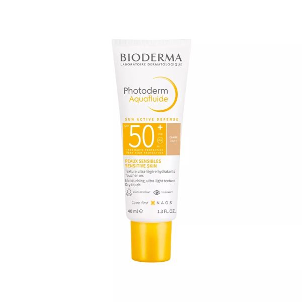 Bioderma – Photoderm Max Aquafluide Tinted (SPF 50+)