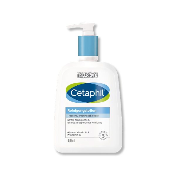 Cetaphil – Larës për lëkurë të thatë