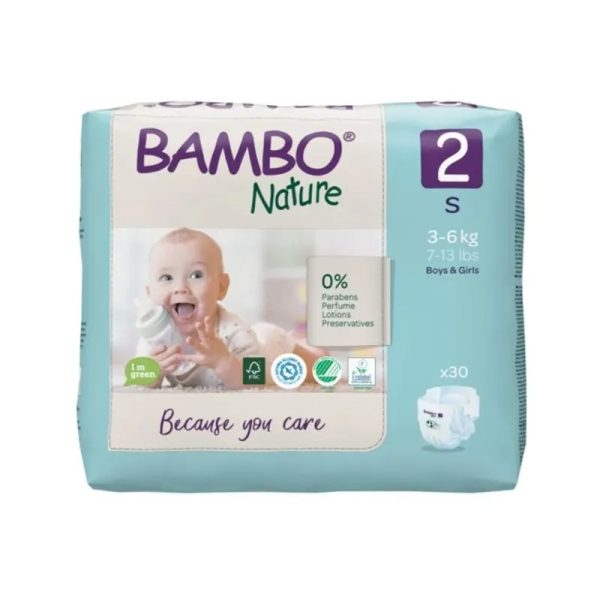 Bambo Nature – Pelena S