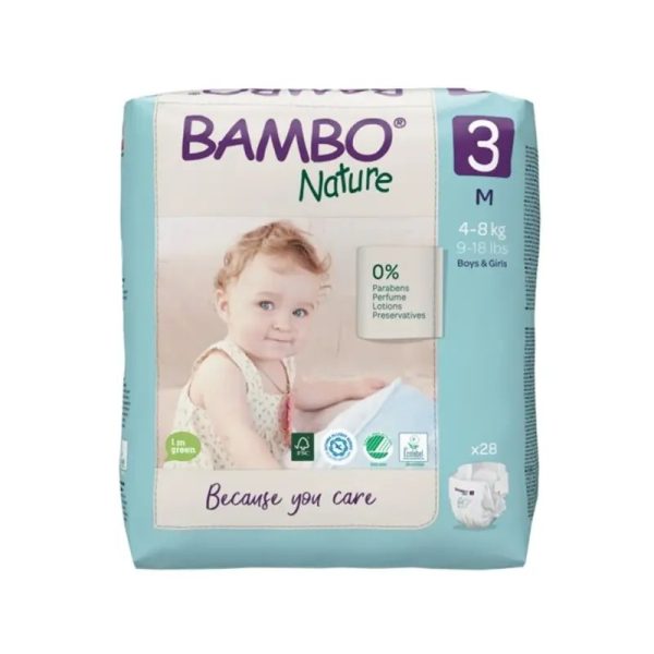 Bambo Nature – Pelena M