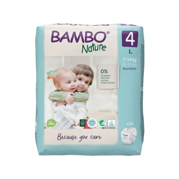 Bambo Nature – Pelena L