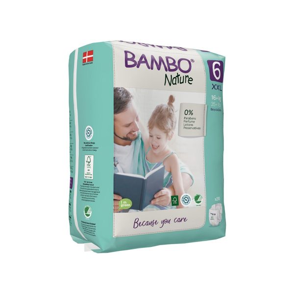 Bambo Nature – Pelena XXL