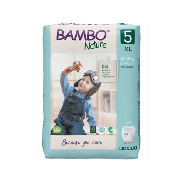 Bambo Nature – Pants XL