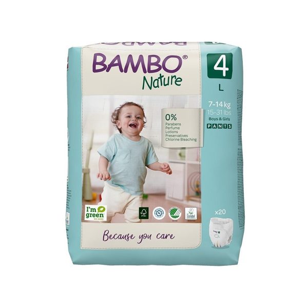 Bambo Nature – Pants L