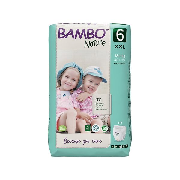 Bambo Nature - Pants 6 XXL