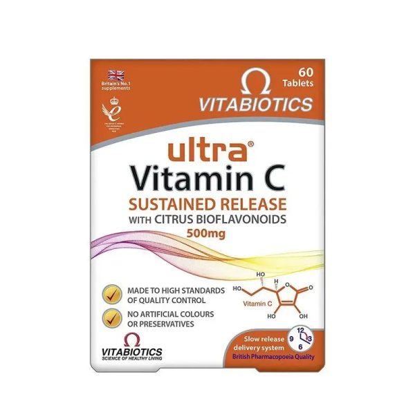 Vitabiotics – Ultra Vitamin C