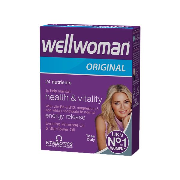 Vitabiotics – Wellwoman Original