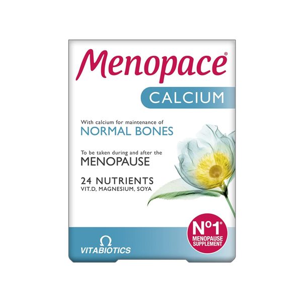 Vitabiotics – Menopace Calcium