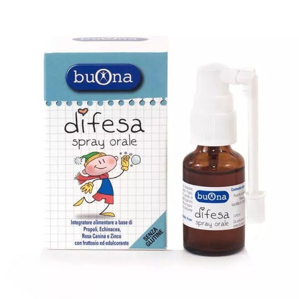 Buona – Difesa Oral Spray