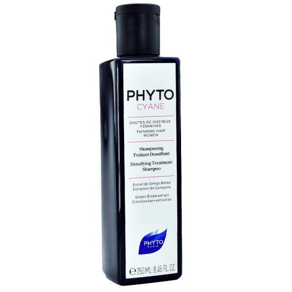 Phyto Cyane Densifying Treatment Shampoo 250 ml.