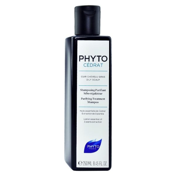 PHYTO CEDRAT SHAMPOO - 250 ML