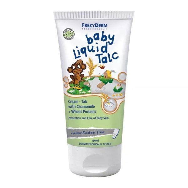 Frezyderm – Baby Liquid Talc