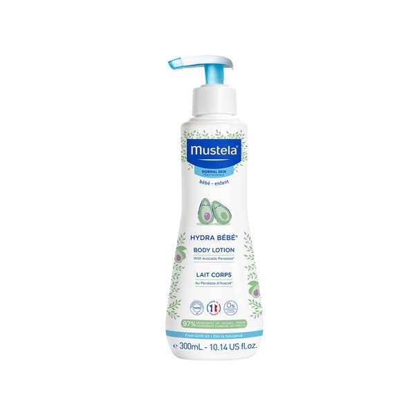 Mustela – Hydra Bebe për trupin