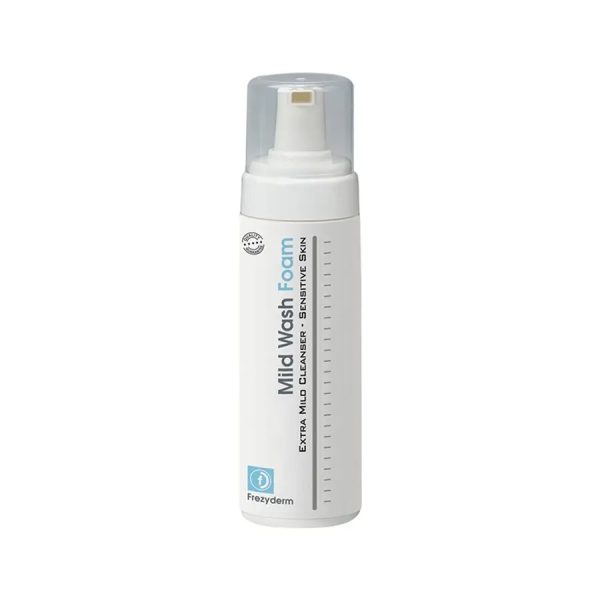 Frezyderm – Mild Wash Foam