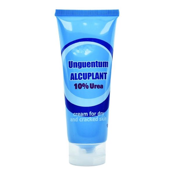 ESENSA UNGUENTUM ALCUPLANT 10% UREA CREAM - 100 ML