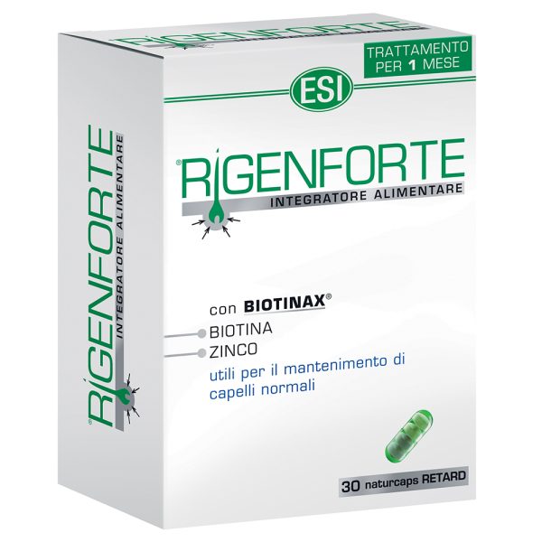 Rigenforte retard naturcaps