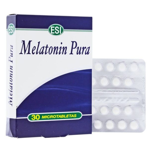 Melatonin Pura 3mg