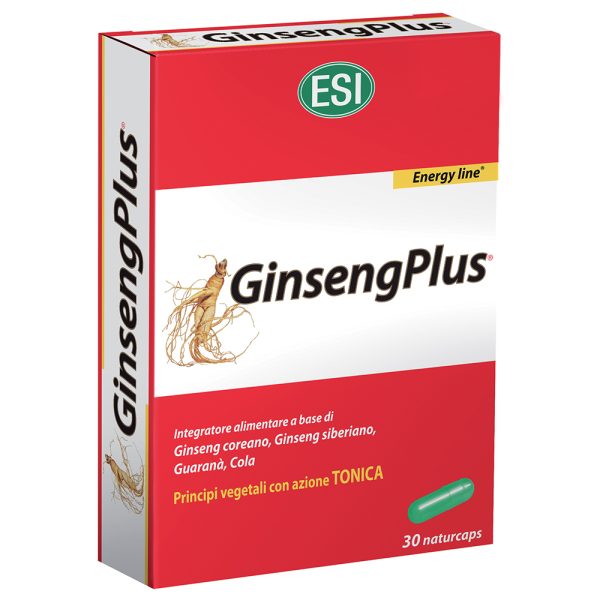 GinsengPlus naturcaps