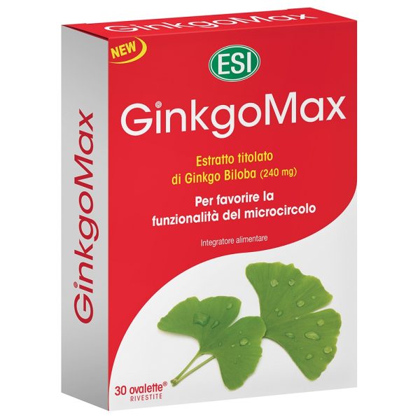 Ginkgo MAX