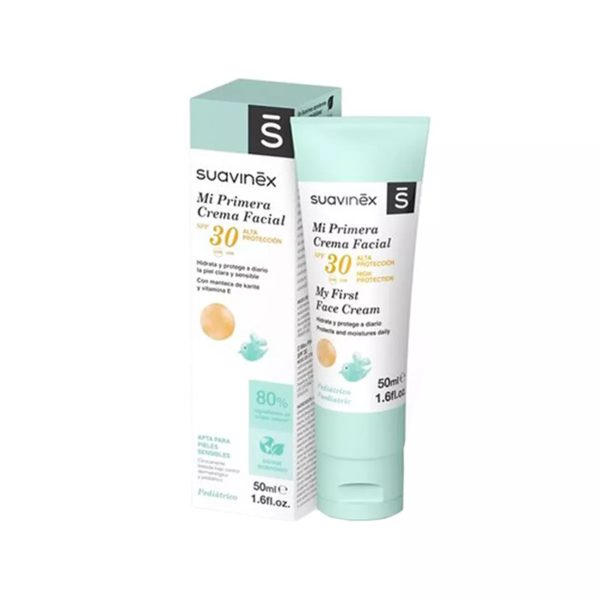 Suavinex – My First Cream SPF 30