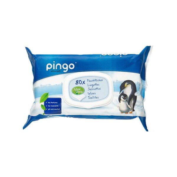 Pingo – Letra të lagura të buta