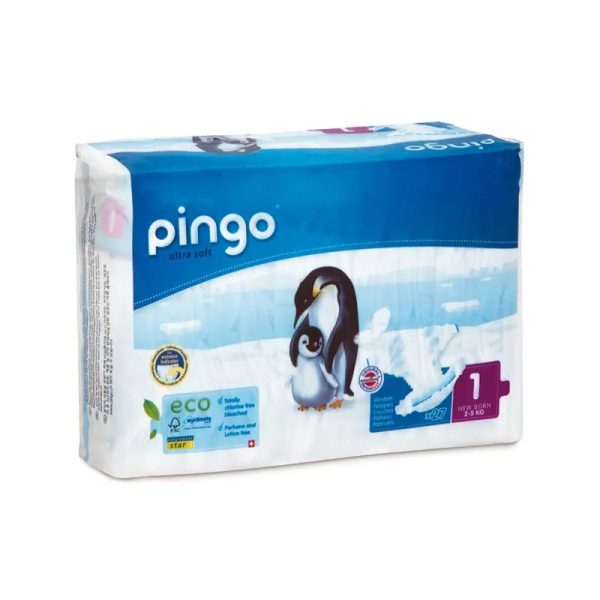 Pingo – Pelena Ekologjike