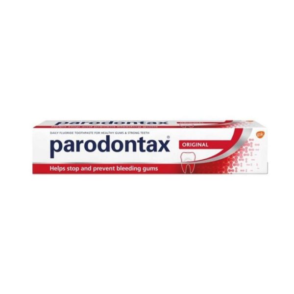 PARODONTAX FLUORIDE 75ML