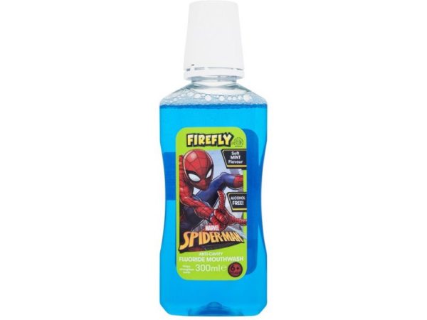 Firefly Anti-Cavity Fluoride Mouthwash 300ml