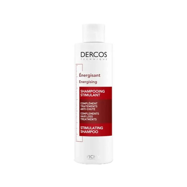 Vichy – Dercos Energising Stimulating Shampoo 200ml