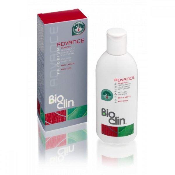 Bioclin Phydrium Advance Shampoo for Anti-Hair Loss 200ml