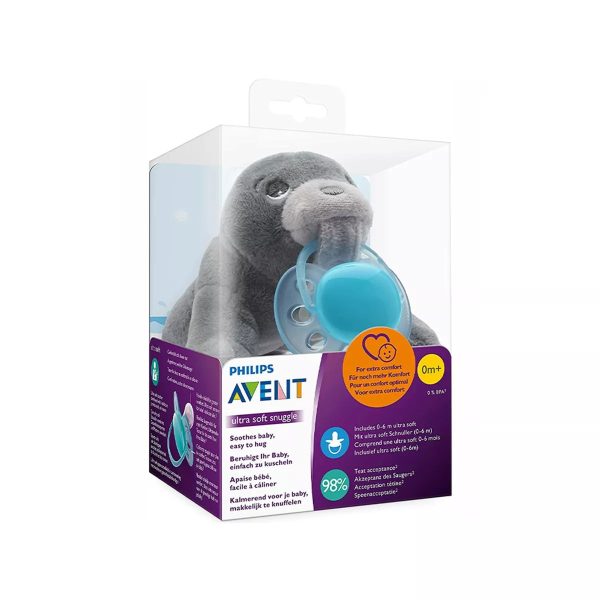 Philips Avent – Ultra soft snuggle