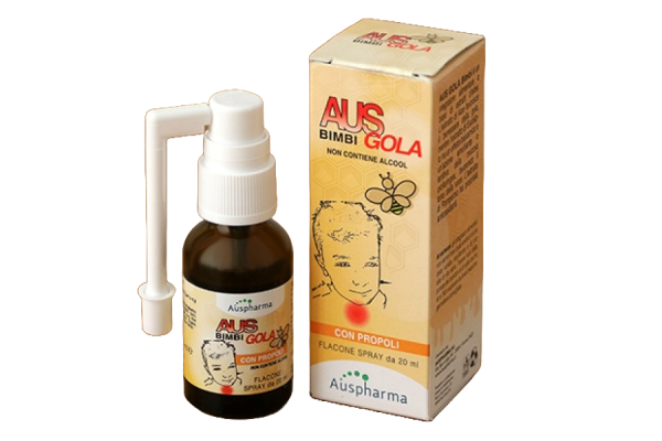 AUS GOLA BIMBI 20 ML