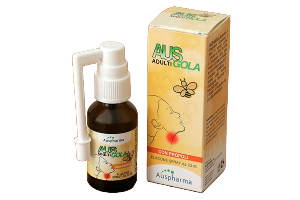 AUS GOLA ADULT 20 ML